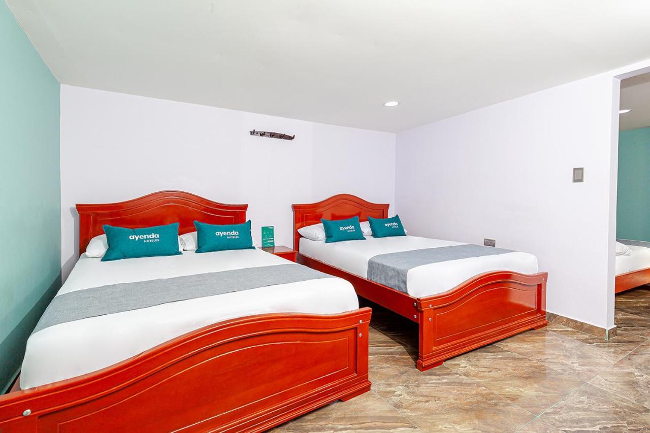 Ayenda Onix Suite Pasto Luaran gambar