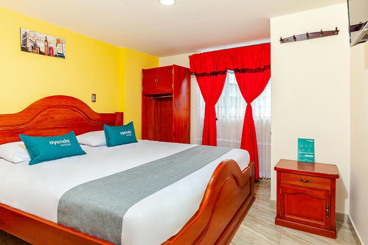 Ayenda Onix Suite Pasto Luaran gambar