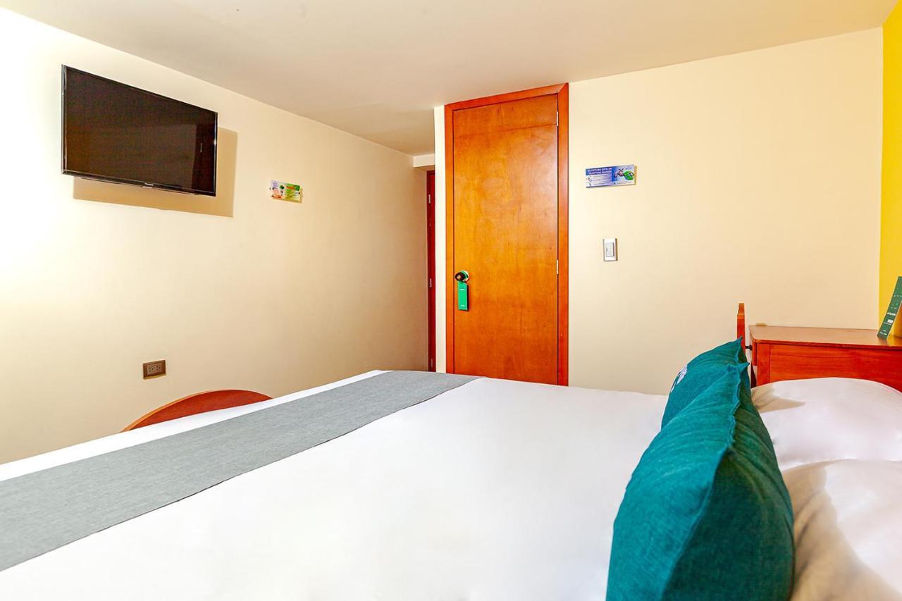 Ayenda Onix Suite Pasto Luaran gambar