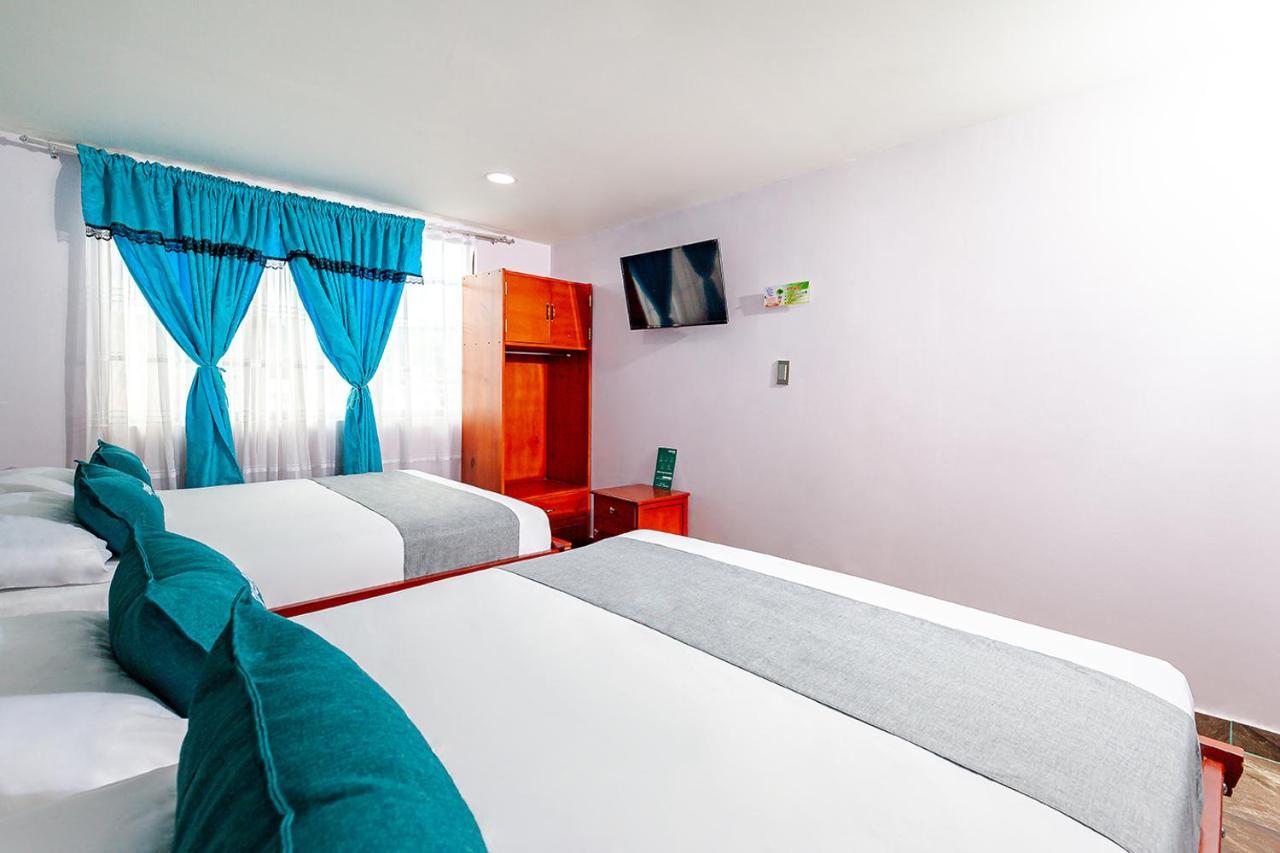 Ayenda Onix Suite Pasto Luaran gambar