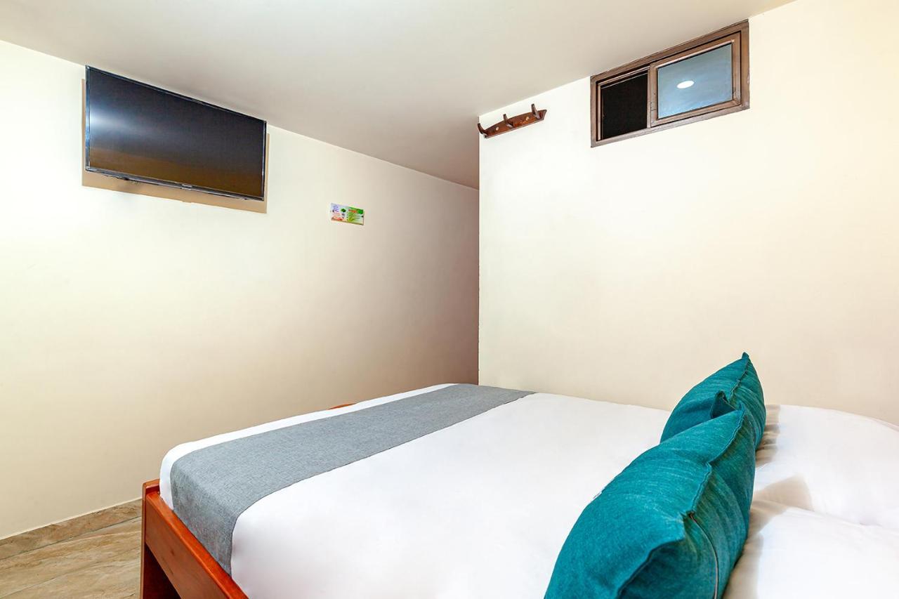 Ayenda Onix Suite Pasto Luaran gambar